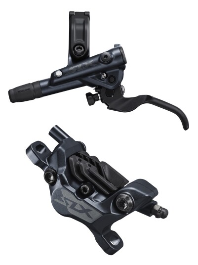 Shimano SLX Bremsesett M7120frambrems m/1,0m slange