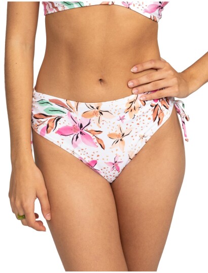 Roxy Pt Beach Classics Mod Lace Up White S
