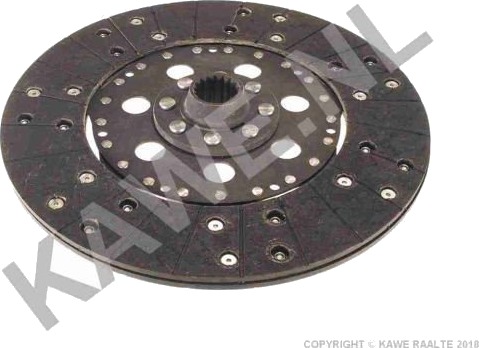 Clutchplate KAWE 3353