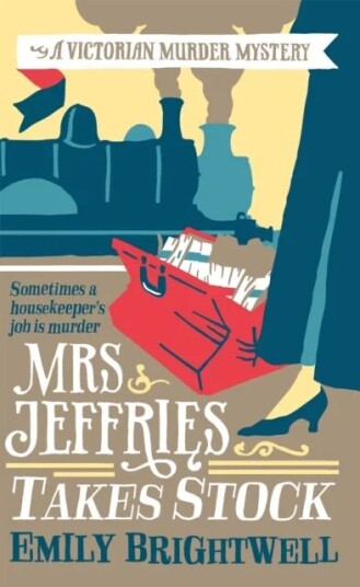 Mrs Jeffries Takes Stock Av Emily Brightwell