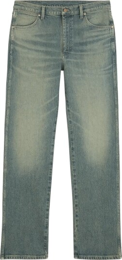 Wrangler 13Mwz Blue 38 x 30