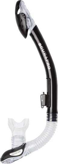 Scubapro snorkel Fusion Dry sort
