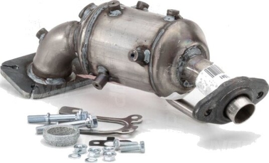 Katalysator NAP carparts CAK11341 Katalysator NAP carparts CAK11341