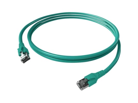 Easylan Cp1ktbtbt0030 3 M Cat6a S/Ftp S Stp Rj 45 Turkis CP1KTBTBT0030