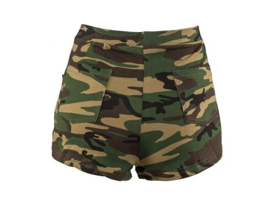 Boland Traciks Camouflage Hotpants OR9763-L/XL Boland Traciks Camouflage Hotpants OR9763-L/XL