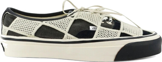 Vans Dame Sko Flerfarget 37 1/2 EU,