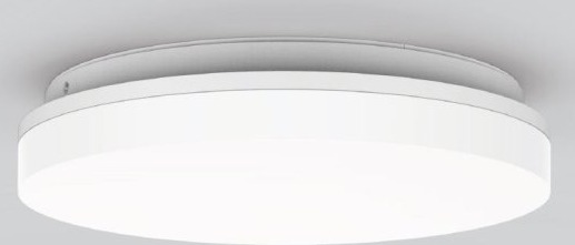Synergy 21 Led Rundt Lys Theia Ip54 25W Dim