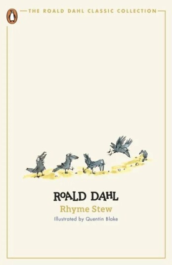 Rhyme Stew Av Roald Dahl Rhyme Stew Av Roald Dahl
