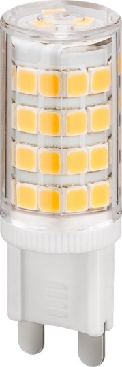 Goobay 77427 3,5 W 40 W G9 400 Lm 20000 Timer Varm Hvit Goobay 77427 3,5 W 40 W G9 400 Lm 20000 Timer Varm Hvit