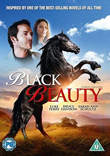 Black Beauty DVD Black Beauty DVD
