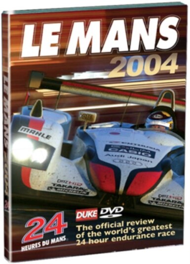 Le Mans: 2004 DVD