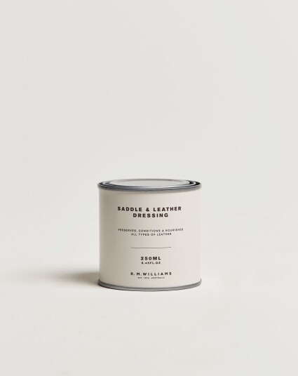 R.M.Williams Saddle Dressing 250ml R.M.Williams Saddle Dressing 250ml