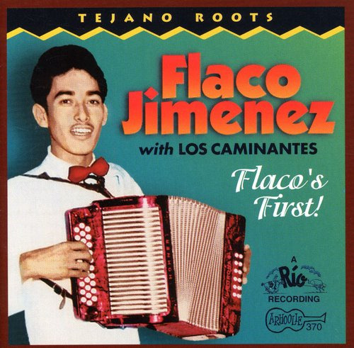Flaco Jim Nez Flaco's First CD