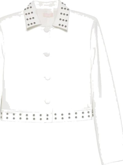 Liu Jo Dame Jakker Beige S,