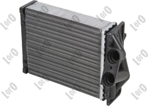 Varmeapparat register ABAKUS 016-015-0013