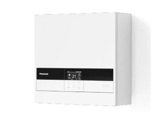 Panasonic Varmepumpe Aquarea Hydraulic Split M Serie T Cap Styreboks