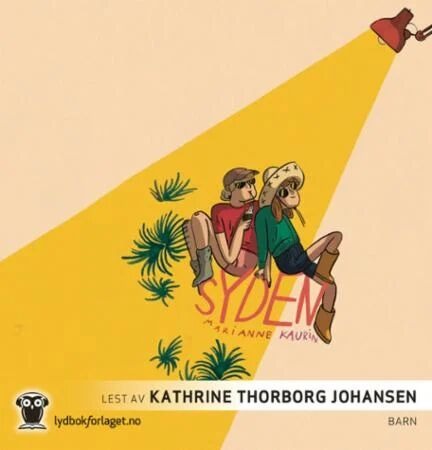 Syden Av Marianne Kaurin