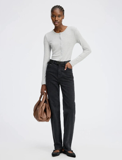 Munthe Grace - Grey - 34