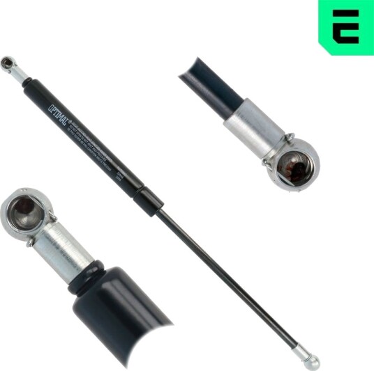 Gassfjær motorpanser OPTIMAL AG 50863 Gassfjær motorpanser OPTIMAL AG 50863