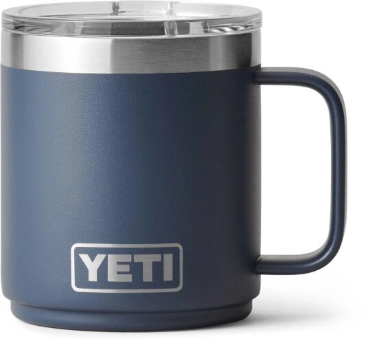 Yeti Rambler 10 oz Stackable Mug 295 ml navy Yeti Rambler 10 oz Stackable Mug 295 ml navy