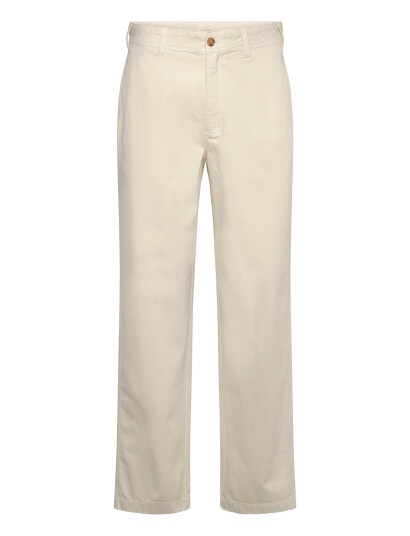 Aimé Leon Dore Garment Dyed Straight Fit Chino Pant Beige XS Aimé Leon Dore Garment Dyed Straight Fit Chino Pant Beige XS