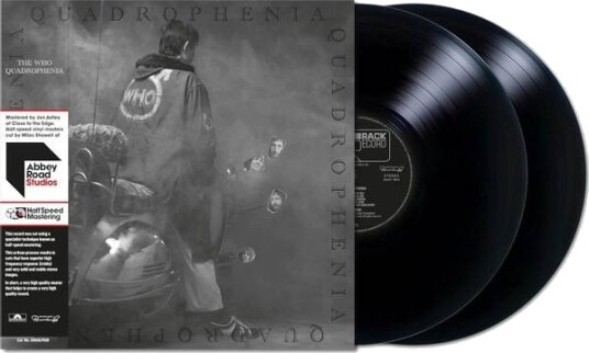 The Who - Quadrophenia - Half Speed Master (2LP Vinyl)