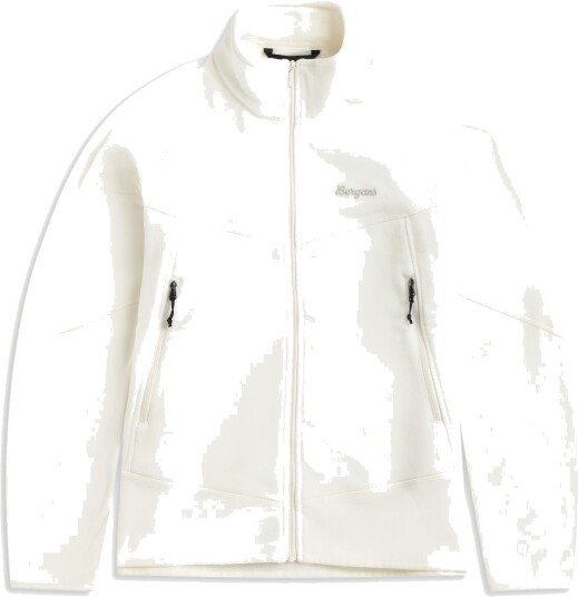 Bergans Junior`s Storetind Fleece Jacket Vanilla White, 164