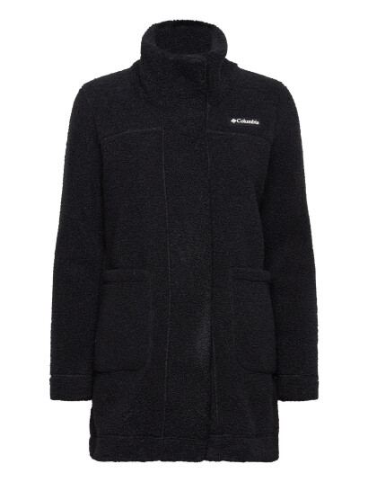 Columbia Sportswear Panorama Long Jacket - Black - S