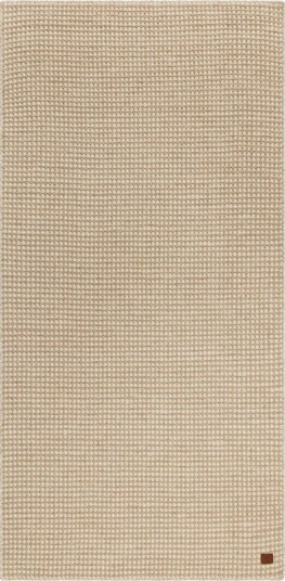 Mohardi Ullteppe 80x200 cm Avlangt - Lin