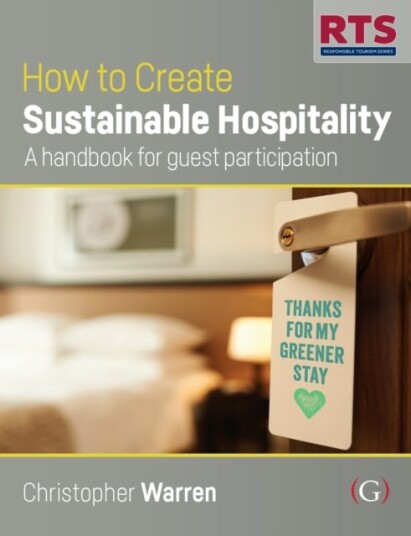 How to Create Sustainable Hospitality A handbook for guest participation