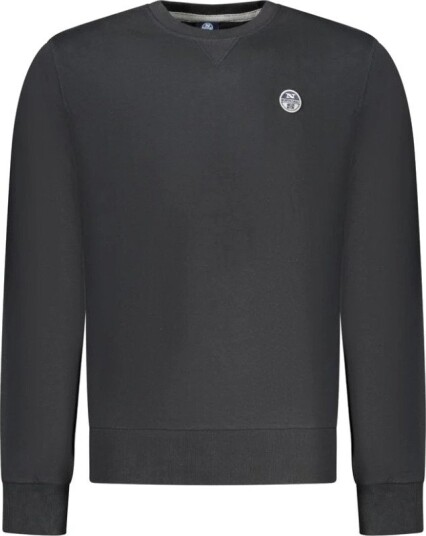 North Sails Herre Gensere & Hettegensere Svart 3XL,