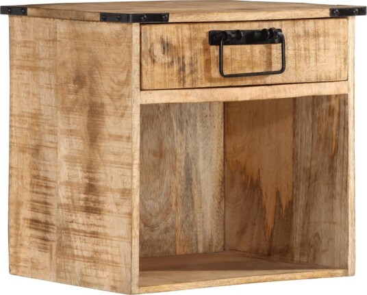  Nattbord 40x30x37 cm heltre mango 8721012161146