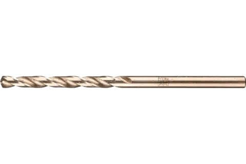 Pferd 25203933, Drill, Twist Betongbor, Høyrehåndsrotasjon, 3 Mm, 46 Mm, Aluminium, Messing, Bronse, Støpejern, Støpestål, Sponplate, Kopper, Løvtre, Ikke-Jernholdig...