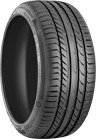 Continental ContiSportContact 5 SSR ( 225/45R18 91Y *, med felgkant, runflat )