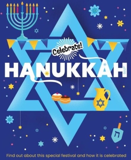 Celebrate!: Hanukkah Celebrate!: Hanukkah