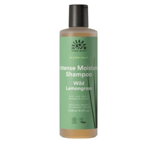 Urtekram Blown Away Intense Moisture Shampoo 250ml