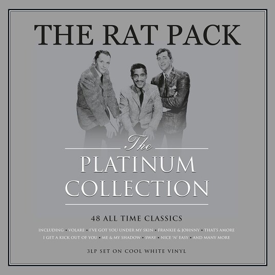 The Rat Pack  The Platinum Collection  LP/Vinyl