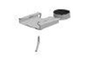 Ergonomic Solutions SpacePole Essentials SP2 - mounting component - for scanner - black