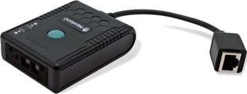 Newland Fm415 BasStrekkodeskanner Stasjonær Dekodet Usb