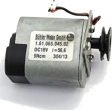 Zebra P1031925-019 Motor Grå 1 Stykker P1031925-019