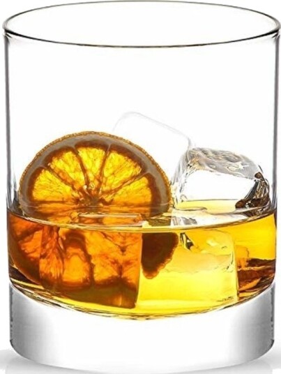 Lav Whiskyglassett Lav 6 Stk