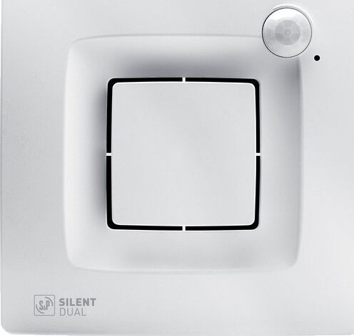 Thermex Silent One 100 Baderomsvifte Hvit