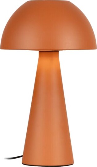Lucide Jorgo Bordlampe Ø 20 cm 1xE27 Terracotta
