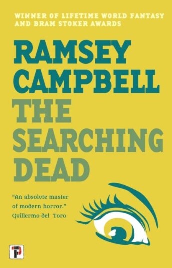 The Searching Dead Av Ramsey Campbell
