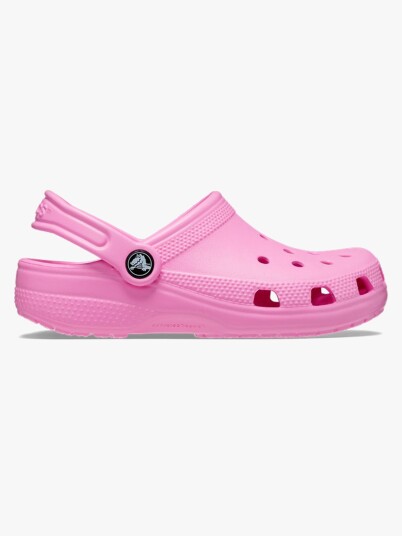 Crocs Kids' Classic Clog 33-34, Taffy Pink Crocs Kids' Classic Clog 33-34, Taffy Pink