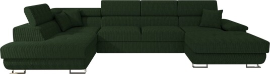 Reginia 4 seters Hjørnesovesofa  