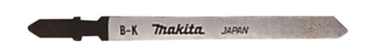 Makita A-80416 Stikksagblad 75 mm 5-pakk Maskintilbehør & forbruk