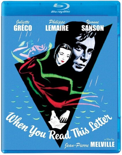 When You Read This Letter Bluray