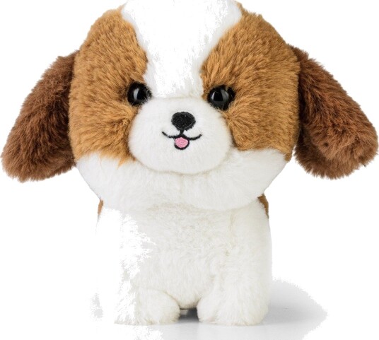 Daffi Teddy Kjæledyr Shih Tzu Bamse 25 cm