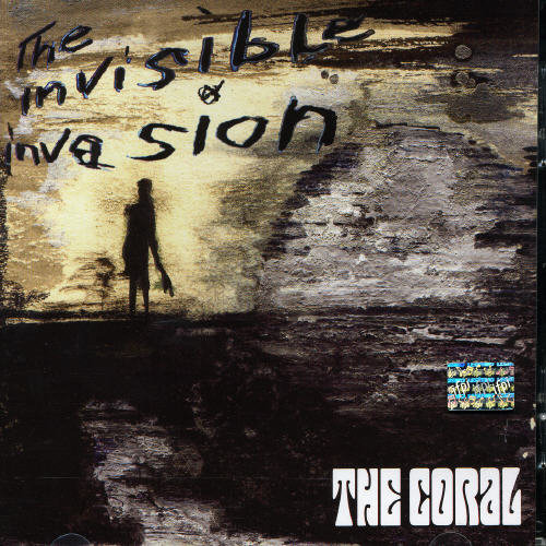 CORAL Invisible Invasion CD CORAL Invisible Invasion CD